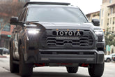 22-25 Toyota Tundra/Sequoia NOVA-Series LED Projector Headlights Black | AlphaRex
