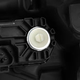 22-25 Toyota Tundra/Sequoia NOVA-Series LED Projector Headlights Black | AlphaRex