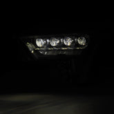 22-25 Toyota Tundra/Sequoia NOVA-Series LED Projector Headlights Black | AlphaRex