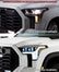 22-25 Toyota Tundra/Sequoia NOVA-Series LED Projector Headlights Black | AlphaRex