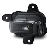 22-25 GMC Serria 1500 DoubleTap Dual Color LED Projector Fog Lights | AlphaRex