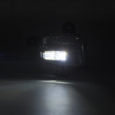 22-25 GMC Serria 1500 DoubleTap Dual Color LED Projector Fog Lights | AlphaRex