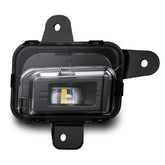 22-25 GMC Serria 1500 DoubleTap Dual Color LED Projector Fog Lights | AlphaRex