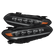 22-25 Honda Civic NOVA-Series LED Projector Headlights Black | AlphaRex