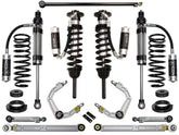 ICON 2003-09 Lexus GX470, 0-3.5" Lift, Stage 8 Suspension System, Billet UCA for Lexus GX470