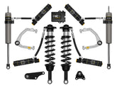 ICON 2024-2025 Toyota Tacoma 1.25-3" Lift, Stage 6 Suspension System, Billet for Toyota Tacoma