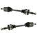 Camburg Engineering 4WD 1996-2002 4Runner | 1996-2004 Tacoma Auto Loc L/T Axle Kit CAM-310032 for the Toyota Tacoma, Toyota 4Runner