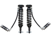 ICON 15-20 Ford F150 4WD 2-2.63” Lift Front 2.5 VS Remote Reservoir Coilover Kit for Ford F-150
