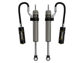ICON 2025-2026 Toyota 4Runner, 0-3” Lift, Rear, V.S. 2.5 Aluminum Series Shock Absorbers, Remote Reservoir, Pair for Toyota 4Runner