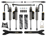 ICON 2017-2019 Ford F-250/F-350 Super Duty 4WD Diesel, 2.5" Lift, Stage 6 Suspension System for Ford Super Duty