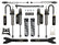ICON 2017-2019 Ford F-250/F-350 Super Duty 4WD Diesel, 2.5" Lift, Stage 6 Suspension System for Ford Super Duty