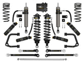 ICON 2023-2025 Toyota Sequoia, 3-4.25" Lift, Stage 3 3.0 Suspension System, Tubular for Toyota Sequoia