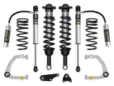 ICON 2024-2025 Toyota Tacoma 1.25-3" Lift, Stage 3 Suspension System, Billet, Triple Rate Rear Springs for Toyota Tacoma