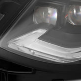 23-25 Nissan Z NOVA-Series LED Projector Headlights Black | AlphaRex