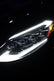 23-25 Nissan Z NOVA-Series LED Projector Headlights Black | AlphaRex
