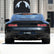 23-25 Nissan Z Quad-Loop Style NOVA-Series Prismatic LED Tail Lights Black | AlphaRex