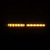 23-25 Nissan Z Quad-Loop Style NOVA-Series Prismatic LED Tail Lights Black | AlphaRex
