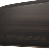 23-25 Nissan Z Twin-Loop Style NOVA-Series Prismatic LED Tail Lights Alpha-Black | AlphaRex