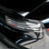 23-25 Nissan Z Twin-Loop Style NOVA-Series Prismatic LED Tail Lights Black | AlphaRex
