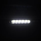23-25 Nissan Z Twin-Loop Style NOVA-Series Prismatic LED Tail Lights Black | AlphaRex