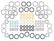 ICON 2.0/2.5/3.0 Series Shock, Master Rebuild Kit for Universal