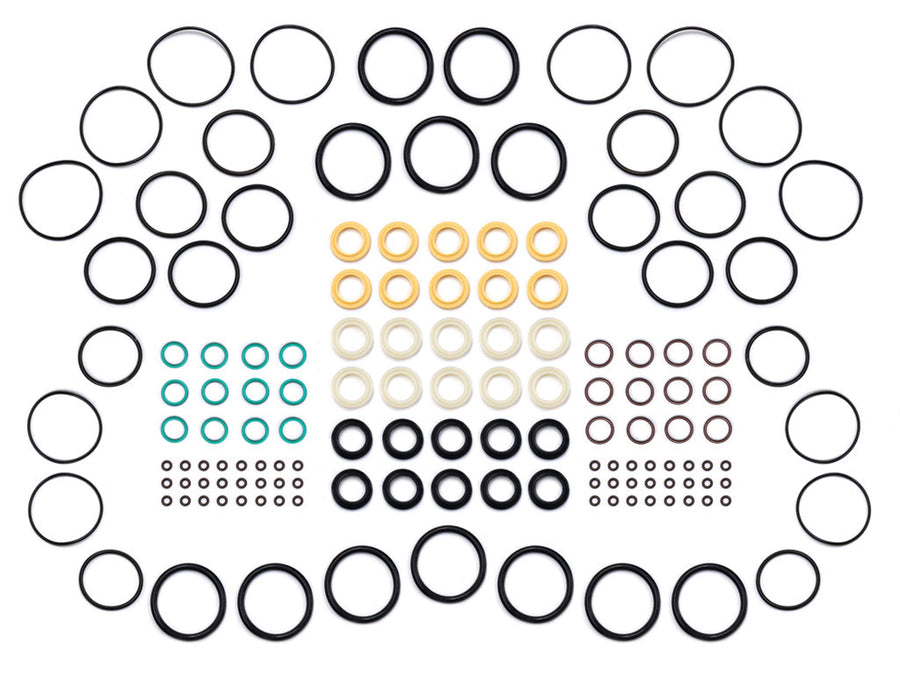 ICON 2.0/2.5/3.0 Series Shock, Master Rebuild Kit for Universal