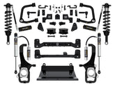 ICON 2022-2024 Toyota Tundra, 6" Lift, Stage 3 Suspension System, Tubular for Toyota Tundra