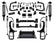 ICON 2022-2024 Toyota Tundra, 6" Lift, Stage 3 Suspension System, Tubular for Toyota Tundra