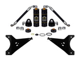 ICON 1996-04 Toyota Tacoma, Reservoir w/CDCV Upgrade Kit With Seals, Pair for Toyota Tacoma