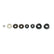 Bilstein B6 4600 Shocks for 1965-2021 Toyota Land Cruiser