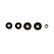 Bilstein B6 4600 Shocks for 1998-2026 Nissan Frontier