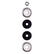 Bilstein B8 5100 Shocks for 1987-2026 Jeep Wrangler