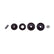 Bilstein B6 4600 Shocks for 1994-2026 Ram 3500