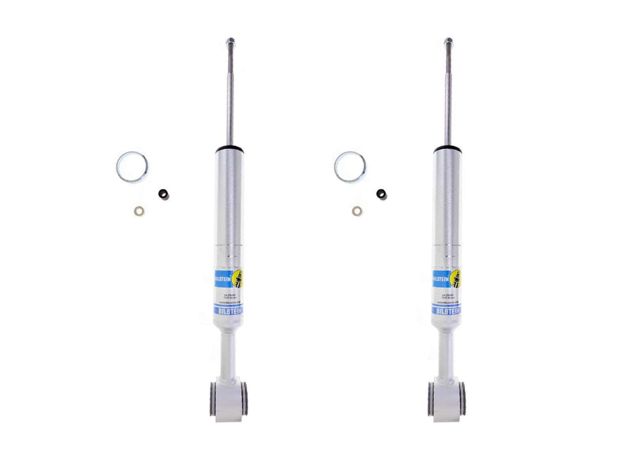 Bilstein 5100 Monotube Adjustable Strut Front Pair for 2004-2008 Ford F150 4WD for Ford F-150