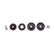 Bilstein B6 4600 Shocks for 1994-2026 Ram 2500