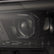 24-25 Toyota Tacoma / 25-up 4Runner OG-Style LUXX-Series LED Projector Headlights Alpha-Black | AlphaRex