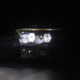 24-25 Toyota Tacoma / 25-up 4Runner OG-Style LUXX-Series LED Projector Headlights Alpha-Black | AlphaRex