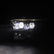 24-25 Toyota Tacoma / 25-up 4Runner OG-Style LUXX-Series LED Projector Headlights Alpha-Black | AlphaRex