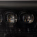 24-25 Toyota Tacoma / 25-up 4Runner OG-Style NOVA-Series LED Projector Headlights Alpha-Black | AlphaRex
