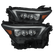 24-25 Toyota Tacoma /25-up 4Runner OG-Style NOVA-Series LED Projector Headlights Black | AlphaRex