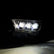 24-25 Toyota Tacoma /25-up 4Runner OG-Style NOVA-Series LED Projector Headlights Black | AlphaRex