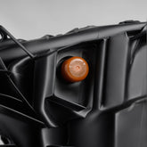 24-25 Toyota Tacoma / 25-up 4Runner OG-Style LUXX-Series LED Projector Headlights Black | AlphaRex