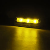 24-25 Toyota Tacoma / 22-25 Tundra/Sequoia / 25 4Runner DoubleTap Dual Color LED Projector Fog Lights | AlphaRex
