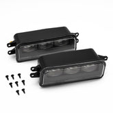24-25 Toyota Tacoma / 22-25 Tundra/Sequoia / 25 4Runner DoubleTap Dual Color LED Projector Fog Lights | AlphaRex