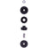 Bilstein B8 5100 Shocks for 1994-2026 Ram 3500