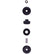 Bilstein B8 5100 Shocks for 1994-2026 Ram 2500