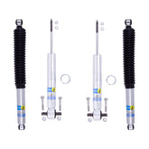 Bilstein 5100 2.5" Lift System - 2019-2023 Ford Ranger for Ford Ranger