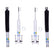 Bilstein 5100 2.5" Lift System - 2019-2023 Ford Ranger for Ford Ranger