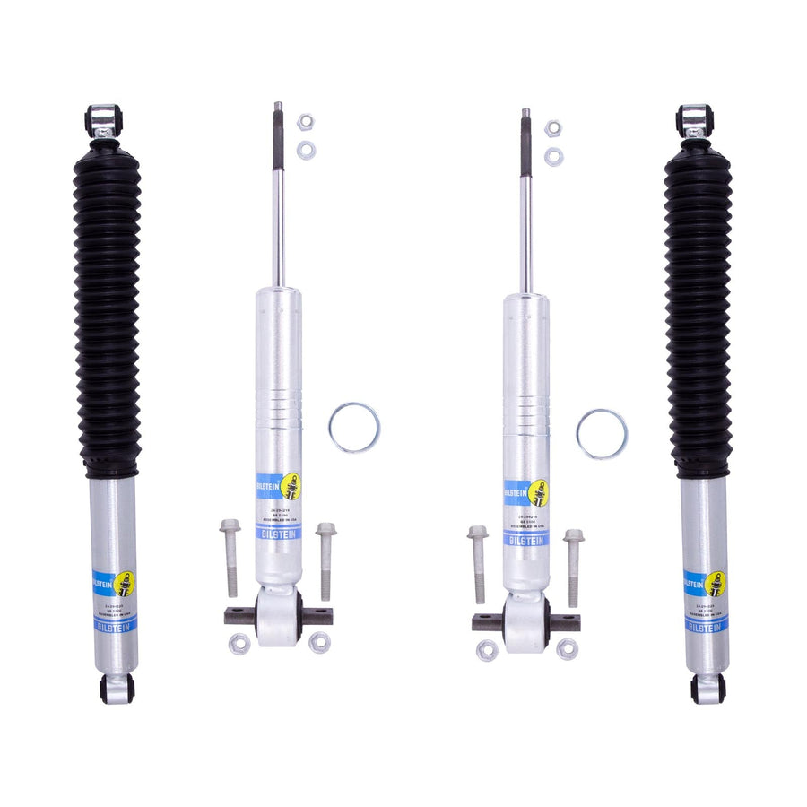 Bilstein 5100 2.5" Lift System - 2019-2023 Ford Ranger for Ford Ranger