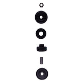 Bilstein B6 4600 Shocks for 1994-2026 Ram 3500